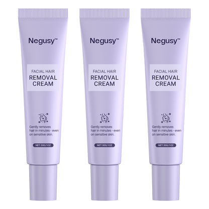 Negusy™ - Gentle and Painless Hair Removal Cream