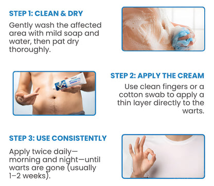 💥Odeiun™ Genital Warts Relief Cream🔥