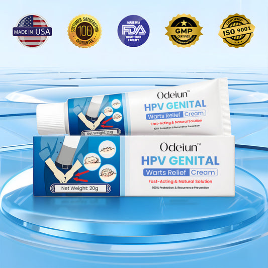 💥Odeiun™ Genital Warts Relief Cream🔥