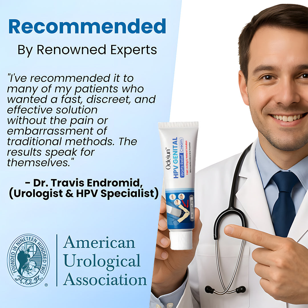 💥Odeiun™ Genital Warts Relief Cream🔥
