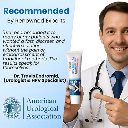 💥Odeiun™ Genital Warts Relief Cream🔥