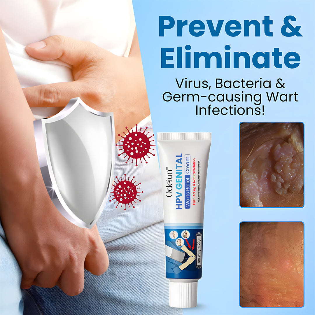 💥Odeiun™ Genital Warts Relief Cream🔥