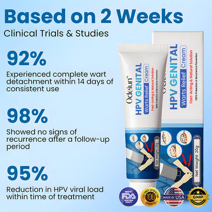 💥Odeiun™ Genital Warts Relief Cream🔥