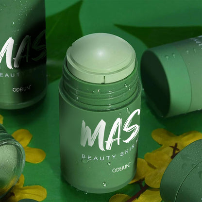 2025 New Style - Green Tea Deep Cleansing Mask