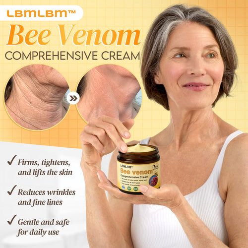 Made and Shipped from USA ✨ LBMLBM™ Bee venom Comprehensive Cream 🔥 LAST DAY 62% OFF）