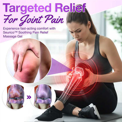 Seurico™ Joint Rescue Gel – Fast 7-Day Relief for Stiff & Aching Joints