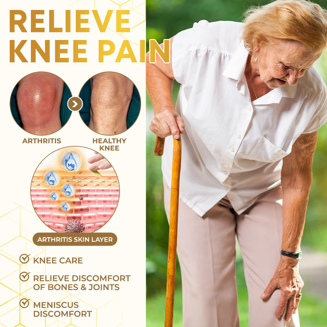 Seurico™ Bee Venom Joint Therapy Pain Relief Gel🐝🔥