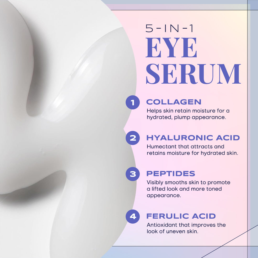 Seurico™ Advanced Eye Cream with Complete Collagen