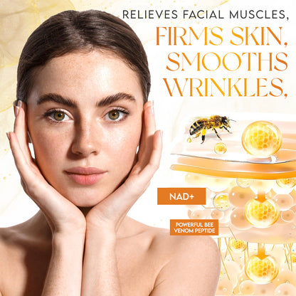 ⚡ Limited-Time 50% OFF – Odeiun™ Botox Bee Venom Firming Serum Stick for Instant Lift & Tightening