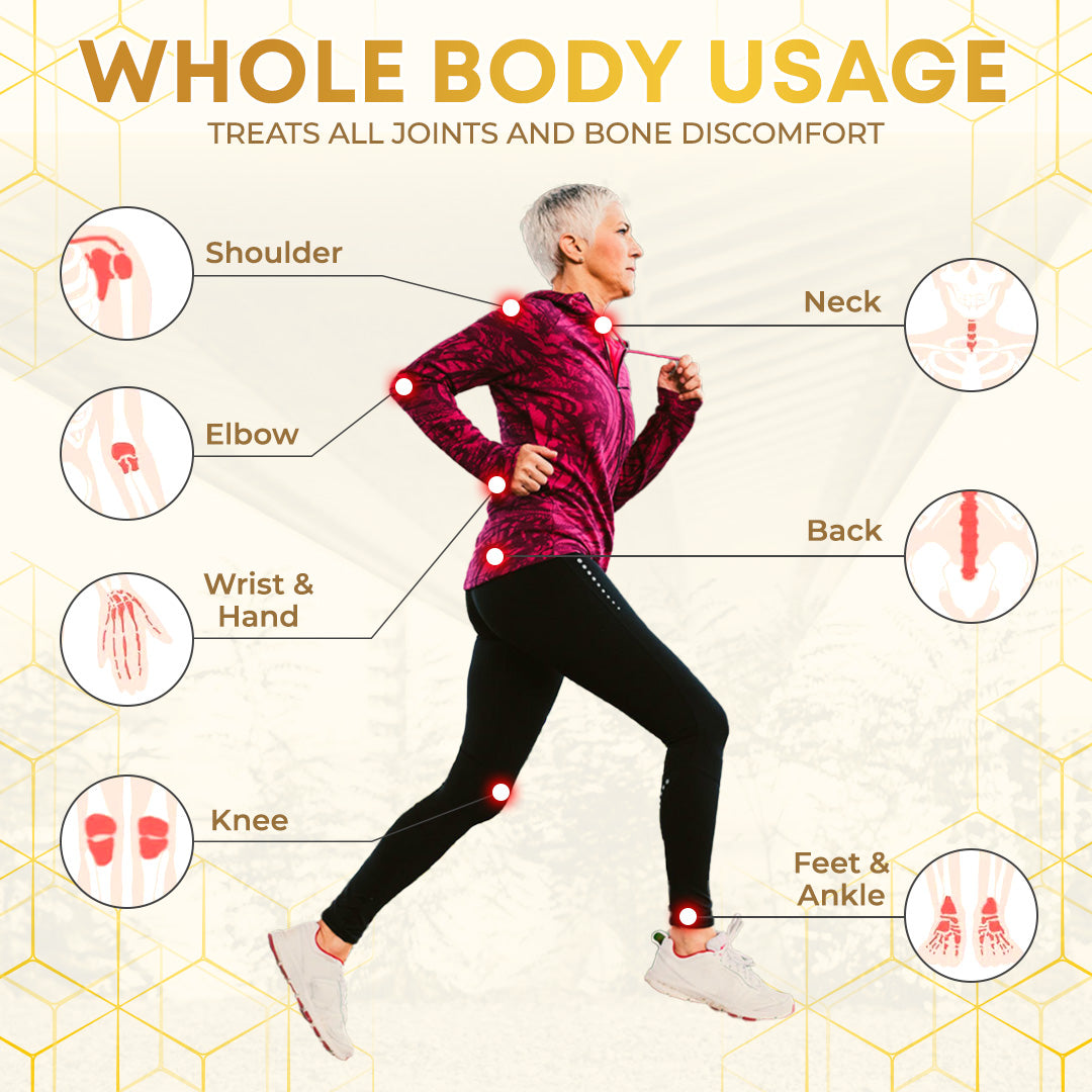 Seurico™ Bee Venom Joint Therapy Pain Relief Gel🐝🔥