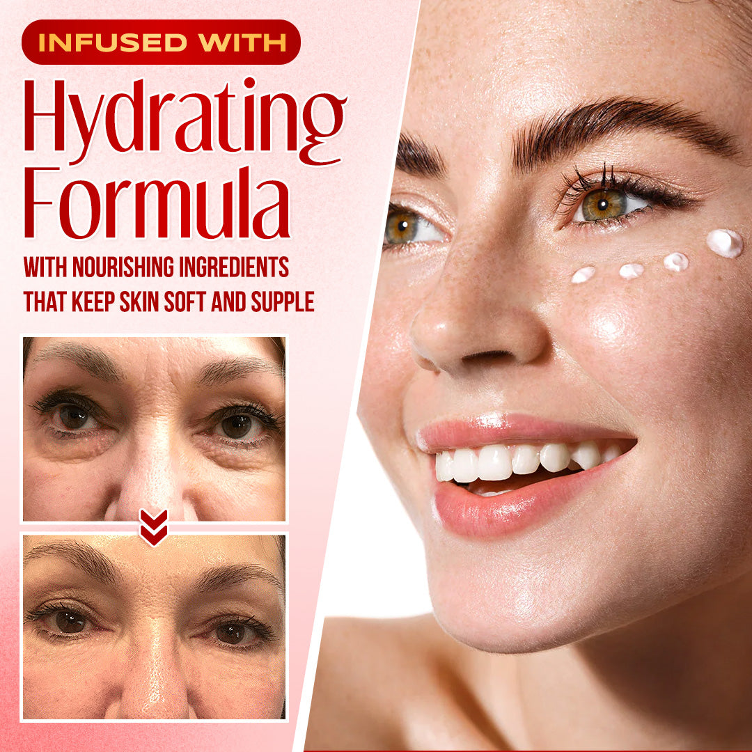 ✨ Seurico™ Instant Eye Bag Eraser: Visibly Lift & Smooth in Seconds