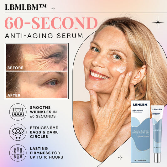 LBMLBM™ Rapid Reduction Wrinkle Serum