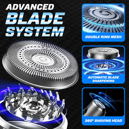 🔥Hot Sale 60% OFF🔥Newest Mini Portable Electric Shaver