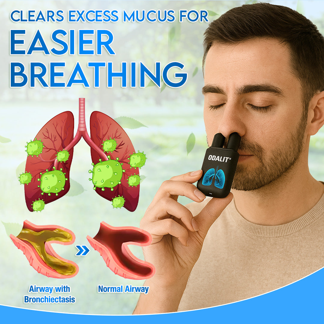 ✅Official Store: ODEIUN™ Herbal Lung Detox Inhaler 👑 (💝 Effectively relieves cough, wheezing, shortness of breath, phlegm, nasal congestion, bronchitis, allergy symptoms, and lung discomfort 💝)