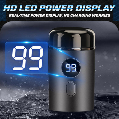 🔥Hot Sale 60% OFF🔥Newest Mini Portable Electric Shaver