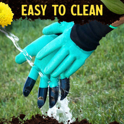 All-in-One Gardening Claw Gloves