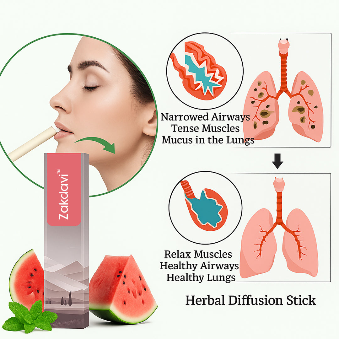 The Natural Way to Quit Lighting Up — Pure Herbs, Pure Breathing 🌱