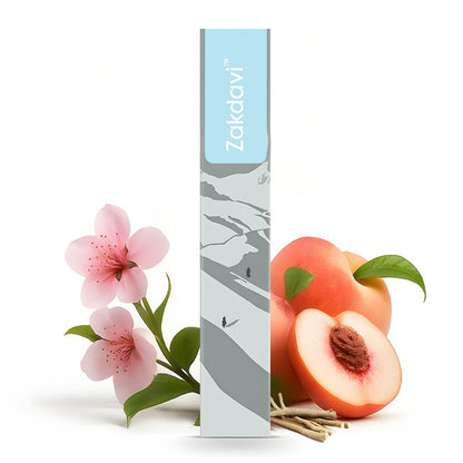 Zakdavi™ Herbal Diffuser  – Breathe Easy, Calm Your Mind
