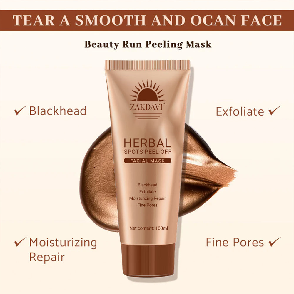 🏵️ Zakdavi™ Whitening and Spot-Removing Face Mask Suitable for face and body – 👩‍⚕️ Natural ingredients permanently remove age spots, freckles, sun spots, and liver spots.