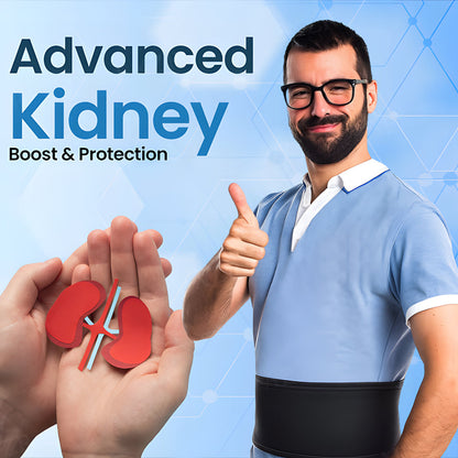 🌟 Official Store | ODEIUN™ InfraMag Kidney Care Belt🛡️ Take Back Control of Your Kidney Health!