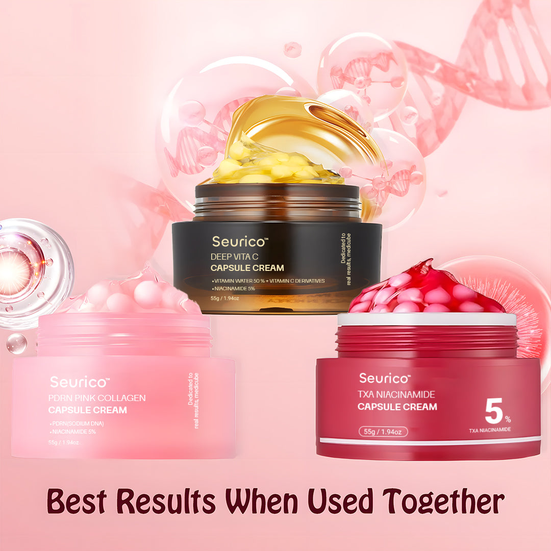 Mix & Match Boba Cream Set