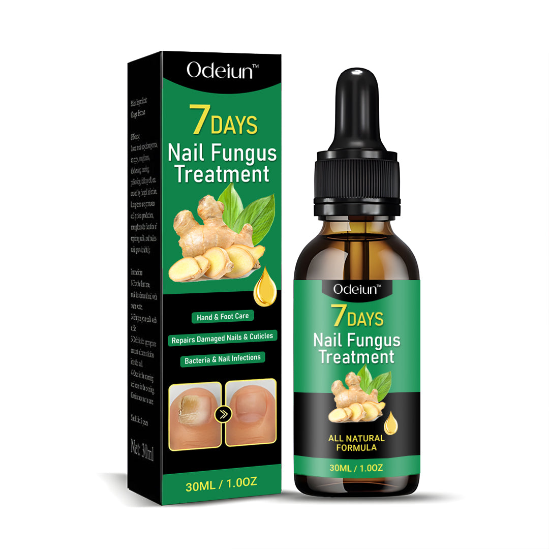 2025 New & Upgraded Negusy™ Advanced Nail Repair & Fortifying Essence