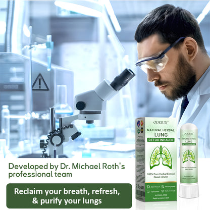 ODEIUN™  PureLung Herbal Refresh