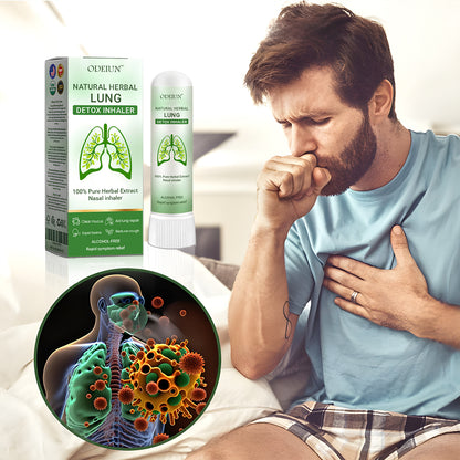 ODEIUN™  PureLung Herbal Refresh