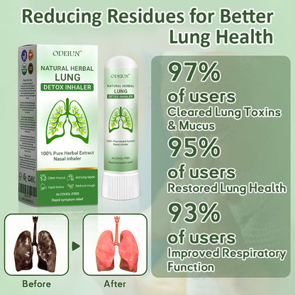 ODEIUN™  PureLung Herbal Refresh