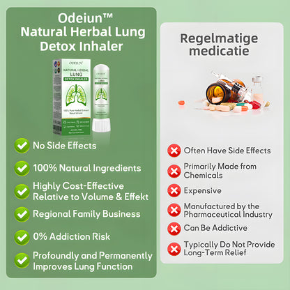 ODEIUN™  PureLung Herbal Refresh