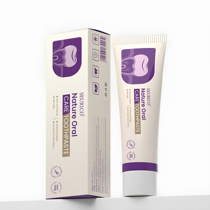 Seurico™ PureNature Oral Care Toothpaste🌿✔ Sensitive-Friendly ❤️