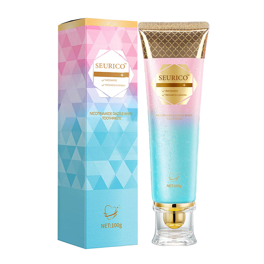 Seurico™ Natural Mineral Repair & Whitening Toothpaste