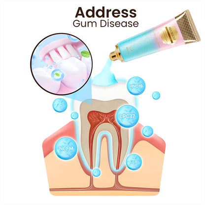 Seurico™ Natural Mineral Repair & Whitening Toothpaste