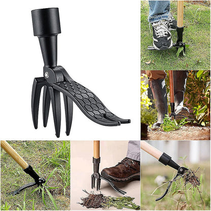 🌱 Bend-Free Weeding Is Here: The Last Tool You’ll Ever Need for a Perfect Lawn