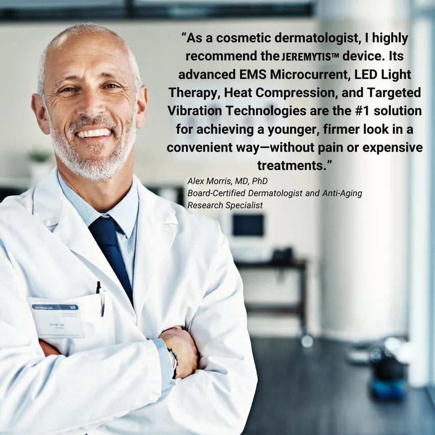 JEREMYTIS™ New Arrival | Neck & Face Lifting Beauty Device