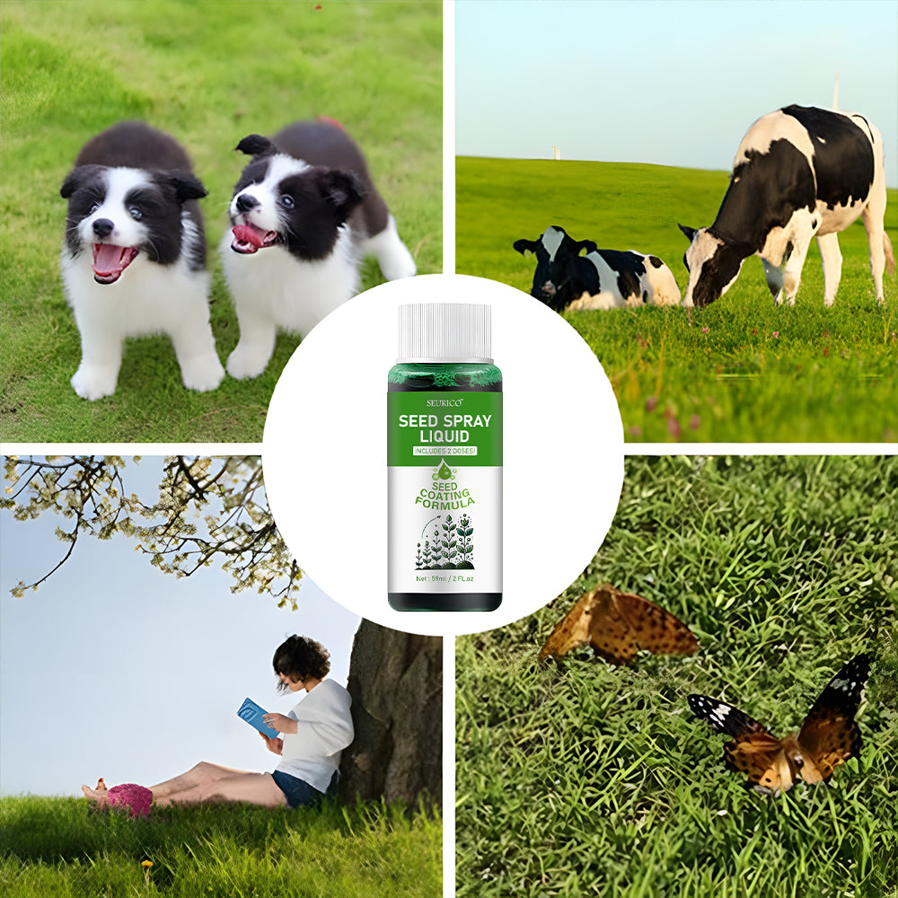 🎉 Hot Sale Lawn Spray System! Eco-Friendly, Fast-Growing Solution for a Perfect Lawn 🌱🌿