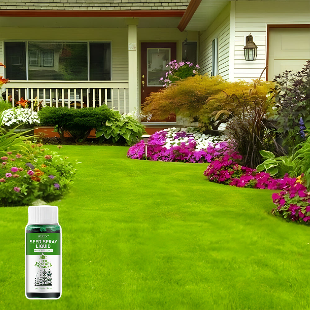 🎉 Hot Sale Lawn Spray System! Eco-Friendly, Fast-Growing Solution for a Perfect Lawn 🌱🌿
