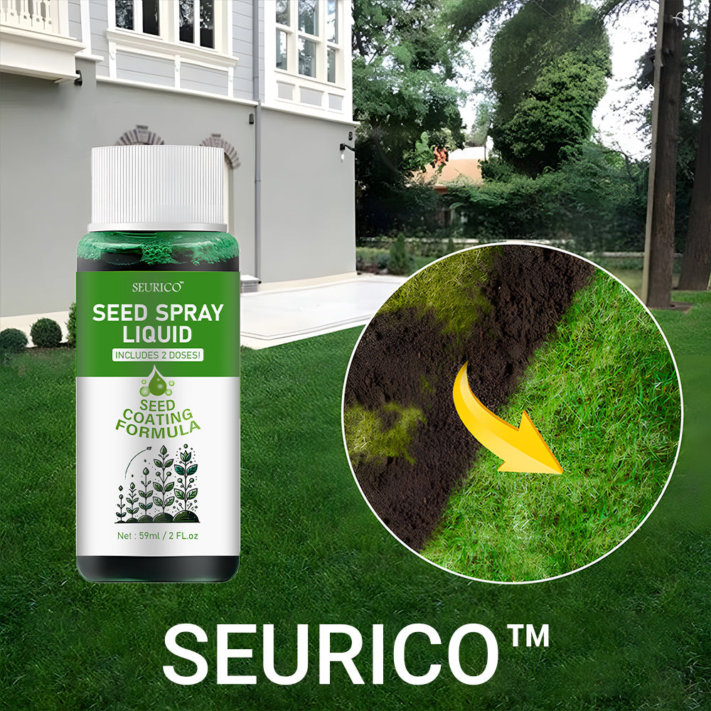 🎉 Hot Sale Lawn Spray System! Eco-Friendly, Fast-Growing Solution for a Perfect Lawn 🌱🌿