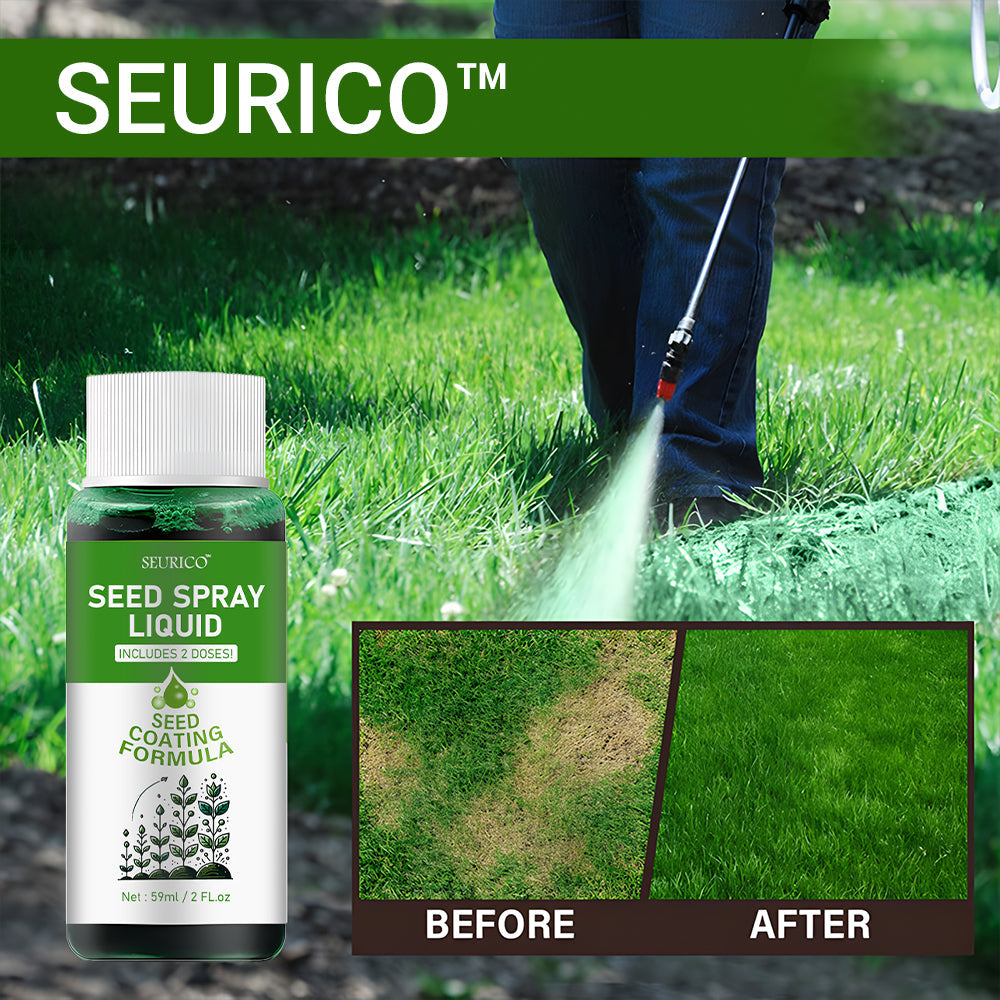🎉 Hot Sale Lawn Spray System! Eco-Friendly, Fast-Growing Solution for a Perfect Lawn 🌱🌿