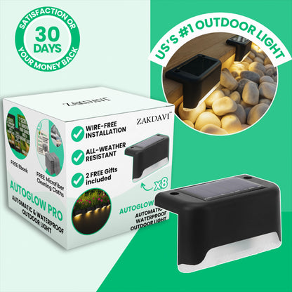 Zakdavi™ | Built to Withstand the Elements, Made to Light Up American Backyards