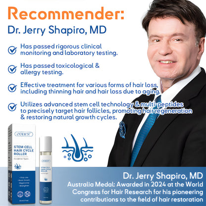 ✅Official Store: ODEIUN™ Advanced Stem Cell Hair Revival Roller 🌿💡 – Natural Formula, Visible Results in 7 Days(🔥UP TO 80% OFF)