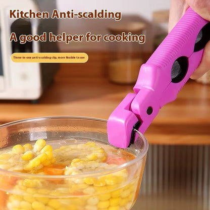 🔥Time-Limited Offer - 🧤Anti-scald Clip Silicone