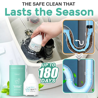 ODEIUN™ Super Clean Toilet Cleaner Pro