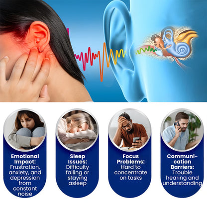 💥Seurico™ Tinnitus Relief Ear Drops💥