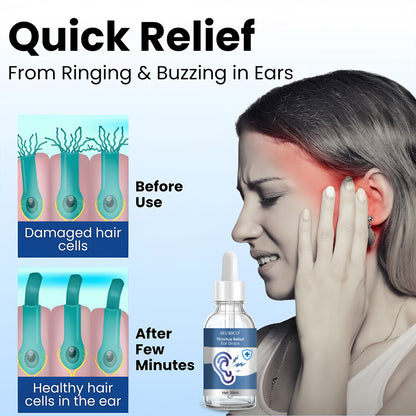 💥Seurico™ Tinnitus Relief Ear Drops💥