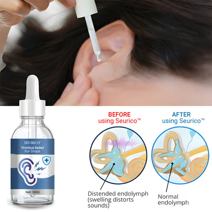 💥Seurico™ Tinnitus Relief Ear Drops💥