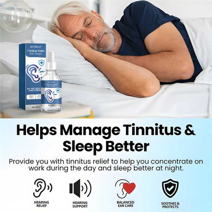 💥Seurico™ Tinnitus Relief Ear Drops💥
