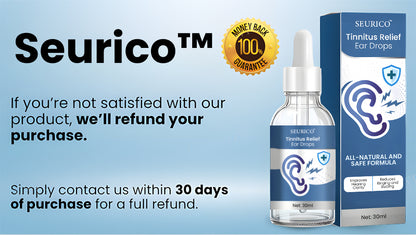 💥Seurico™ Tinnitus Relief Ear Drops💥
