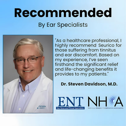 💥Seurico™ Tinnitus Relief Ear Drops💥