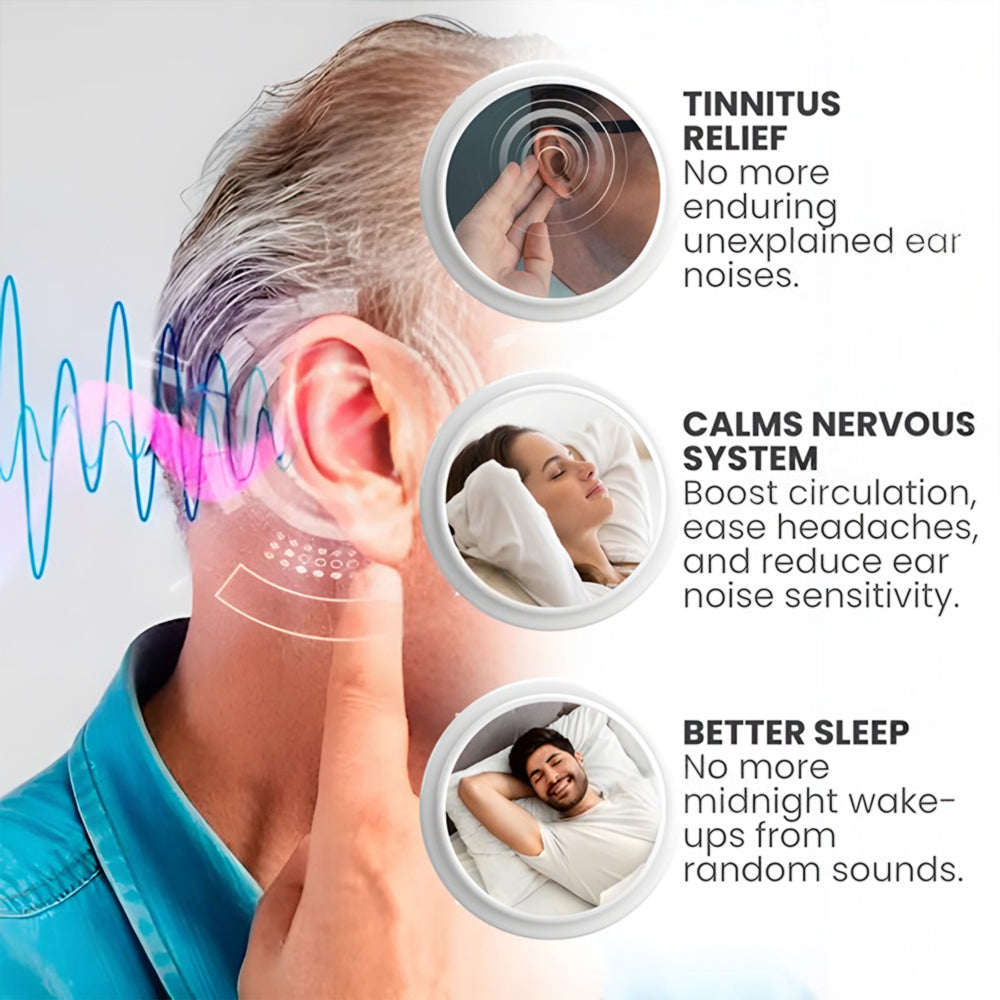 💥Seurico™ Tinnitus Relief Ear Drops💥